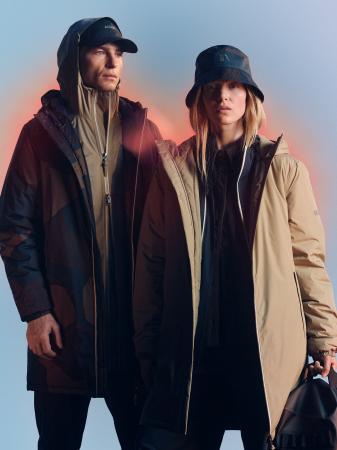 AIGLEから防水性能が進化した「RainPack Warm(レイン AIGLEから防水性能が進化した「RainPack Warm(レイン