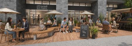 姫路市観光交流センター「SHIRO TERRACE（シロテラス