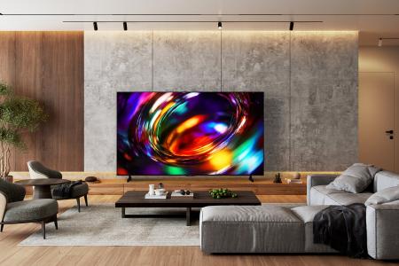 パナソニック、Fire TV搭載SQD Mini LED 4K液晶ビエラ パナソニック、Fire TV搭載SQD Mini LED 4K液晶ビエラ