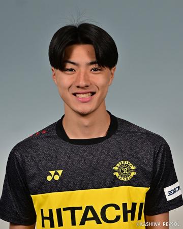 丸山 寿貴斗 選手 2026/27シーズン加入内定のお知らせ 丸山 寿貴斗 選手 2026/27シーズン加入内定のお知らせ