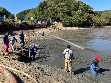 パソナグループ『海を育てる島プロジェクト』を淡路島