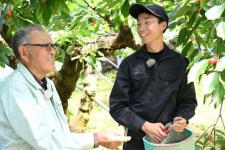 山形市のおいしい食を未来につなぐ！第2弾「農家応援