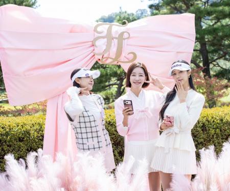 韓国発・女性ゴルフウェアブランド「FairLiar」、乳が