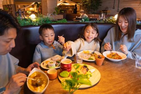 「おふろcafe ハレニワの湯」で、10月28日に「群馬県
