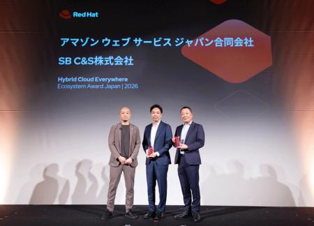 SB C&S、Red Hat Ecosystem Success Day 2026にて「Ec