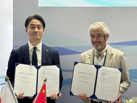 TBグローバルテクノロジーズ株式会社　中国大手造船会
