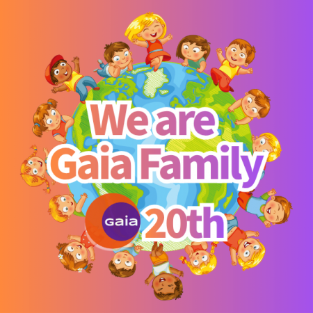 創業20周年を迎えたガイア国際センター、100周年に向