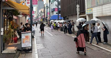 オープンから18日目で来店者10,000人突破！北海道発ベ