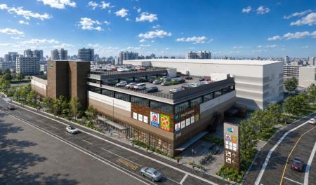 JR関西本線「平野」駅前における複合開発2027年utf-8