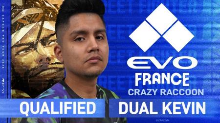 CR | Dual Kevin選手が優勝! 「EVO FRANCE 2026」の CR | Dual Kevin選手が優勝! 「EVO FRANCE 2026」の