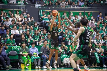 【横浜エクセレンス】試合結果「りそなグループ B.LEA 【横浜エクセレンス】試合結果「りそなグループ B.LEA