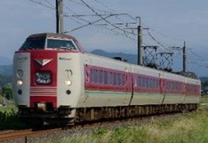 後藤総合車両所で希少車両を見学しよう！～381系特急