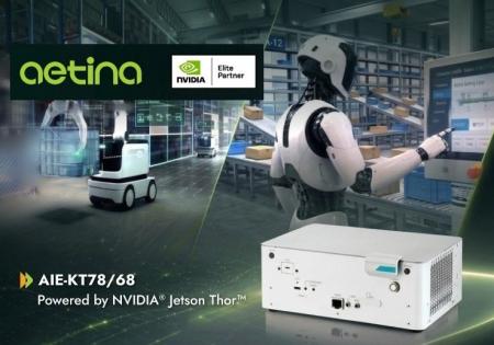 【NVIDIA Jetson Thor】【フィジカルAI】クラウドに頼