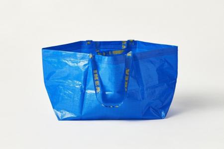イケア、30周年を迎えたFRAKTA/フラクタ キャリーバッ