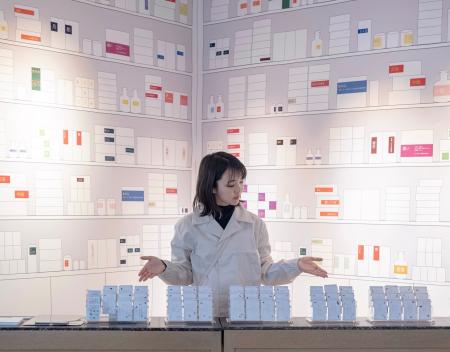 【坂口安吾生誕120年記念】企画展「処方箋文庫(R)」を