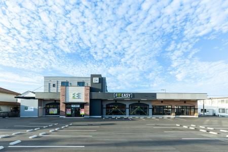 【広島県福山市4店舗目！】県内初導入のベースボール