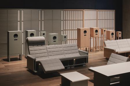 新ブランド〈音の家具 By OJAS and Karimoku Furnitur