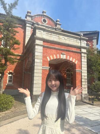 小杉怜子、「特命えたじま観光アンバサダー」に就任！