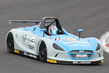 『2026 SCCN NOVEMBER RACE MEETING in TSUKUBA』のチ