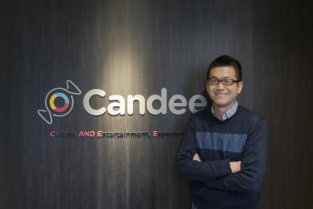 元株式会社オプト執行役員の鈴木 賢が、株式会社Cande