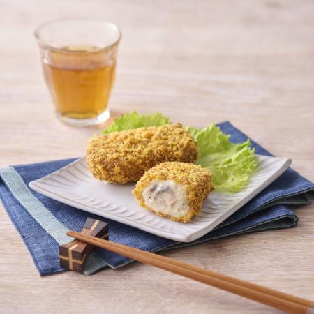 数量限定！3種のきのこと芳醇な白トリュフ風味「きの