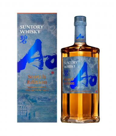 ＳＵＮＴＯＲＹ ＷＨＩＳＫＹ「碧Ａｏ〈ＳＣＯＴＣＨ 