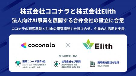 株式会社ココナラ、法人向けAIセキュリティ領域に参入