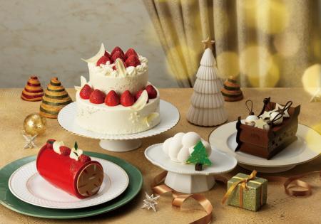 マンダリン オリエンタル 東京、クリスマスから新年へ