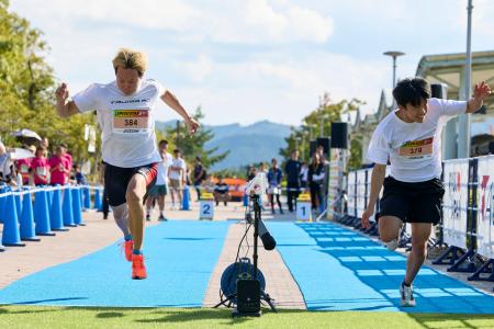 SPEED STAR史上初の3秒台！和田蒼汰が3秒98、京都府初