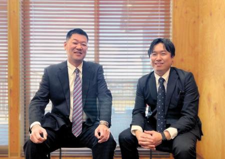 【創業40周年・社長交代】創業家ではなく、自ら手を挙