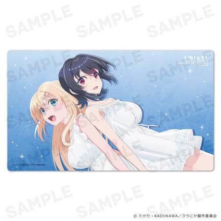 TVアニメ「クラスで2番目に可愛い女の子と友だちにな