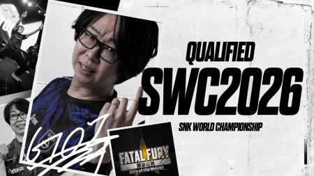 SNK 格闘ゲームの世界大会「SNK World Championship 2