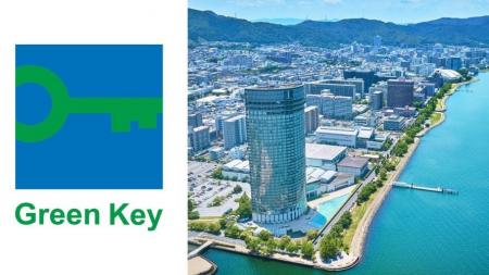 【びわ湖大津プリンスホテル】1,013の宿泊施設を有す