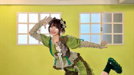 「踊れる楽曲PR」をクリエイターの振付で実現。株式会