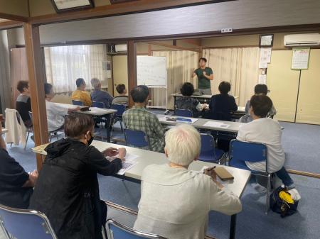 【大阪市福島区】あおば訪問看護ステーションが地域住