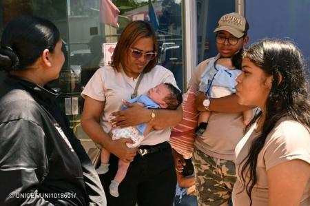 パナマで強い地震　ユニセフ、パナマ政府への支援態勢