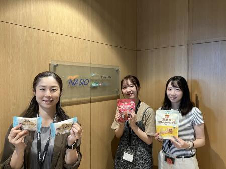 全6拠点のシェアオフィス化を完了したナシオ、首utf-8