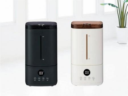 ミストが約1.5m飛んで部屋全体に広がる　「ミスutf-8