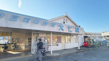 “鉄道×チャリ”で日本を再発見する新・旅番組「大人の