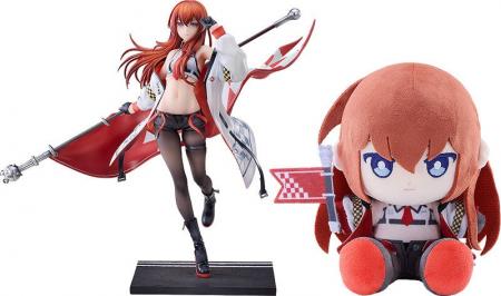 『STEINS；GATE』より、「牧瀬紅莉栖」がレーシングガ