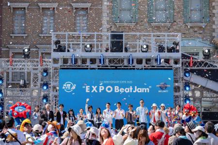 「1st Anniversary EXPO 2025 @大阪来てな! “EXPO B 「1st Anniversary EXPO 2025 @大阪来てな! “EXPO B