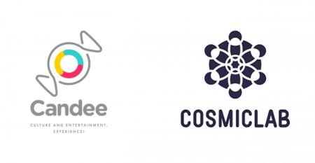 Candee、COSMIC LABと協業しAR演出を用いた次世代型ラ