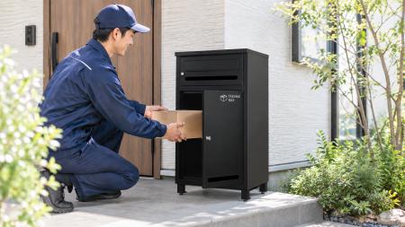 セールで買った荷物、どう受け取る？Amazon1位を獲得