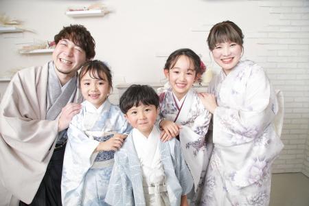 少子化時代、子どもの成長を地域全体の喜びに。七五三