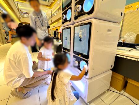 【ワークショップ体験の特典にガチャ】「とだSDGsまつ