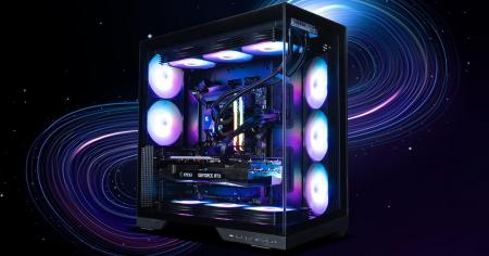ZALMAN社製、コストパフォーマンスに優れたミドルタワ ZALMAN社製、コストパフォーマンスに優れたミドルタワ