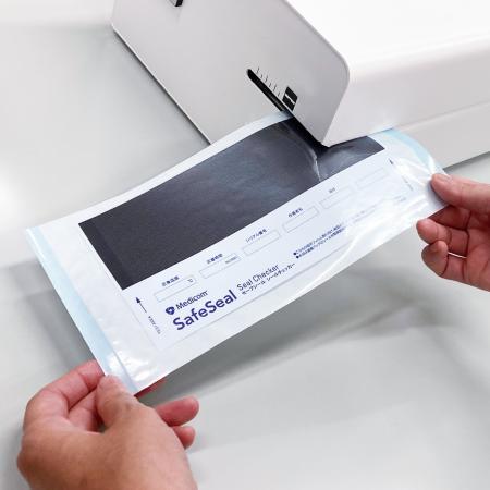 メディコムジャパン、医療現場におけるヒートシール工