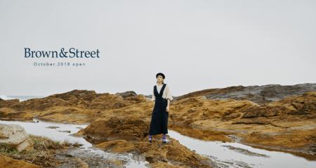 Candee、“TREND on IVY”をコンセプトにしたファッショ Candee、“TREND on IVY”をコンセプトにしたファッショ