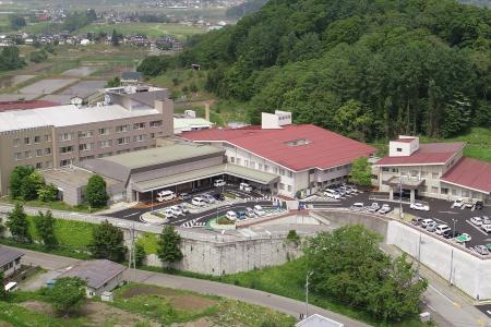 長野県 飯綱町町立病院65年の歴史で初めて、小児科医 長野県 飯綱町町立病院65年の歴史で初めて、小児科医