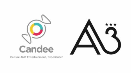 Candee、幅広い分野のキャスティング専門会社“エイス